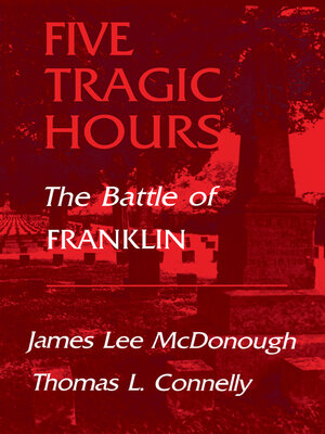 cover image of Five Tragic Hours
